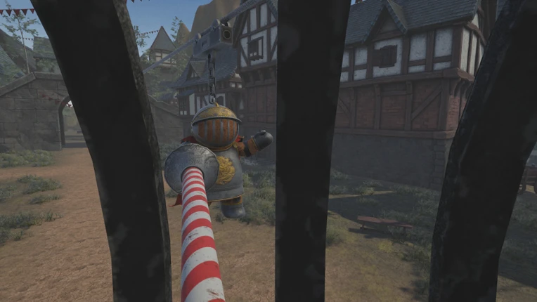 Just Hanging Around screenshot