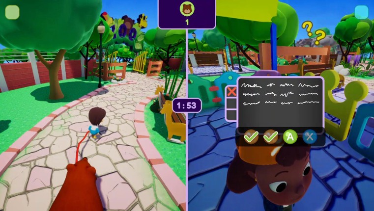 Kidgilantes screenshot