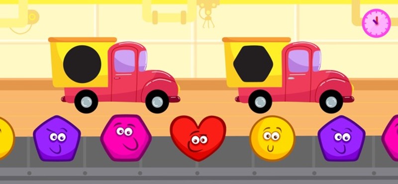 Kids Puzzle &amp; Toddler Games 2+ screenshot