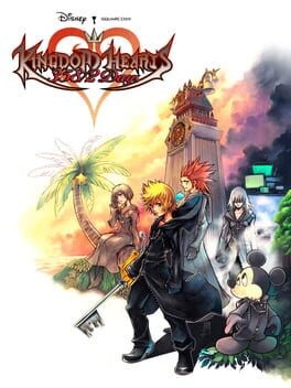 Games like Kingdom Hearts 358/2 Days