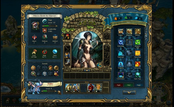 King's Bounty: Crossworlds - Game of the Year Edition Image