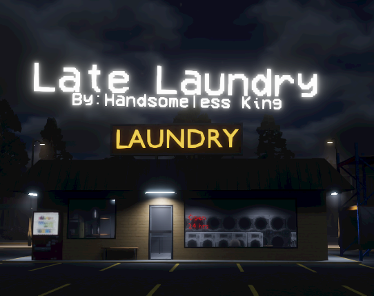 Late Laundry Image