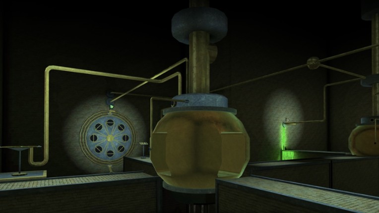 Legacy 3: The Hidden Relic Image