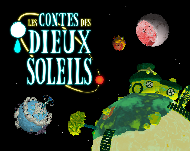 Games like Les Contes des Dieux Soleils
