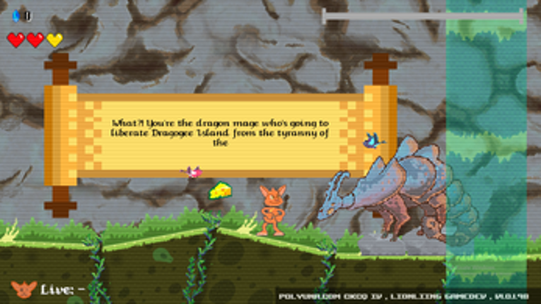 v19 Mario 1 Split Screen NES HTML5 screenshot