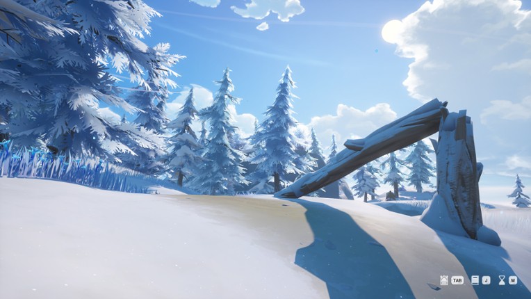 Lost Camp screenshot