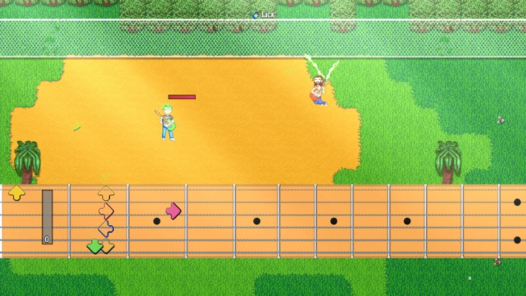 Lost In The Fest screenshot