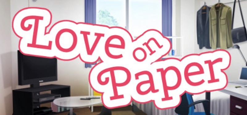 Love on Paper Game Cover