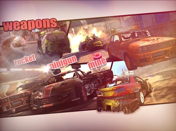 MadOut Ice Storm screenshot