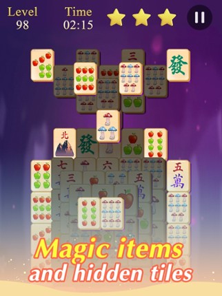 Mahjong Magic: Mahjong Game screenshot