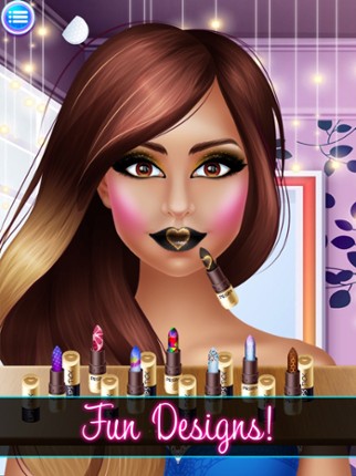 Makeup Games: Dress Up Salon screenshot
