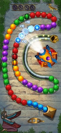Marble Shooter - Zumba Classic Image