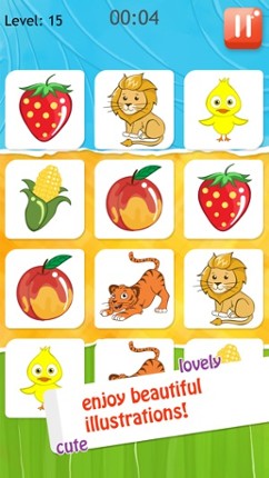 Match Melody - Improve Memory screenshot