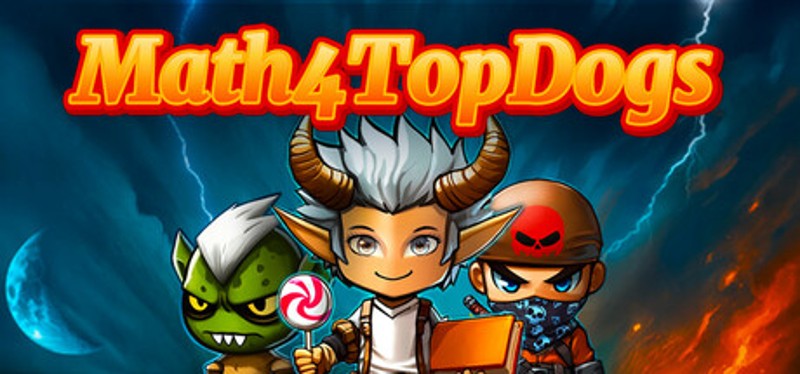 Math4TopDogs Image