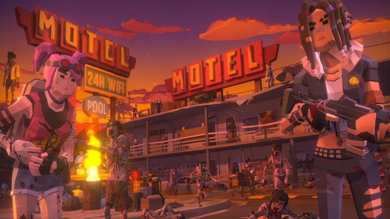 MEDAL OF LEGENDS screenshot