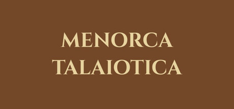 Menorca Talaiotica Image