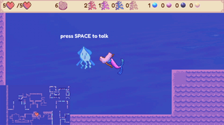 Mermaid Necklace Maker Image