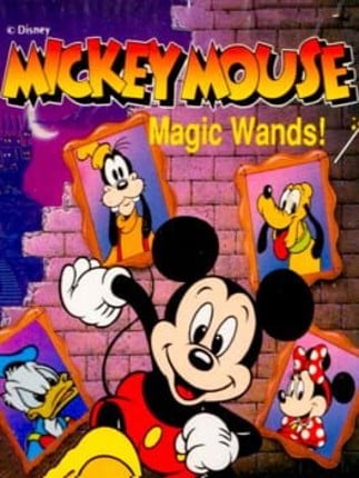 Mickey Mouse: Magic Wands! Game Cover