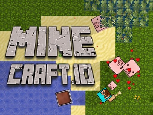 Games like Mine-Craft.io