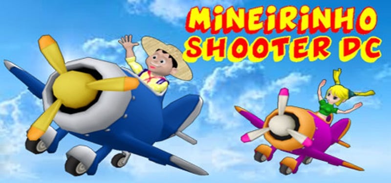 Mineirinho Shooter DC Game Cover