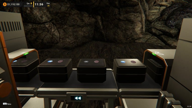 Mineral Mining Simulator screenshot