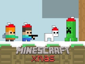 Minescrafter Xmas Image