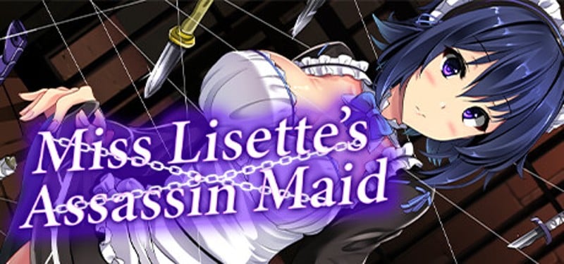 Miss Lisette's Assassin Maid Game Cover