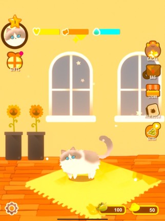 MONMON: The Cat screenshot