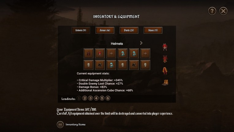 MONSTER WAR: Clicker & RPG screenshot