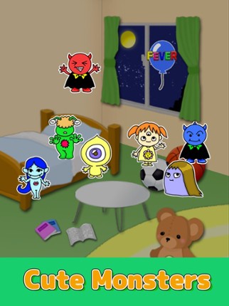 MonsterParty ～Idle Game～ screenshot