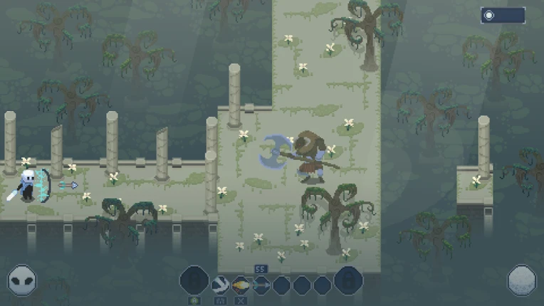 Moonlight Knight screenshot