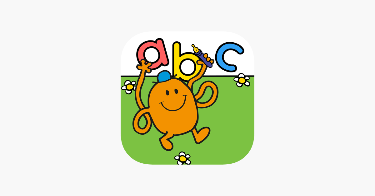 Games like Mr. Men Letter Tracing