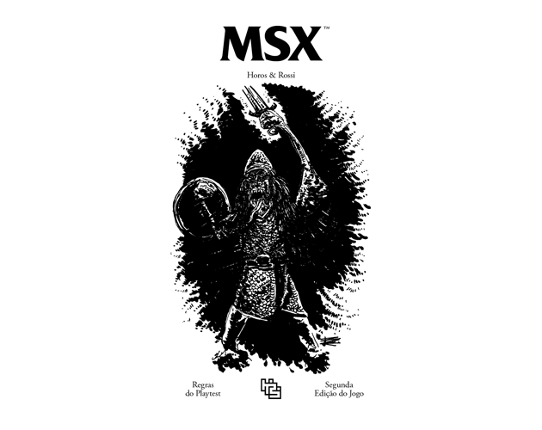 MSX™ 2E Game Cover