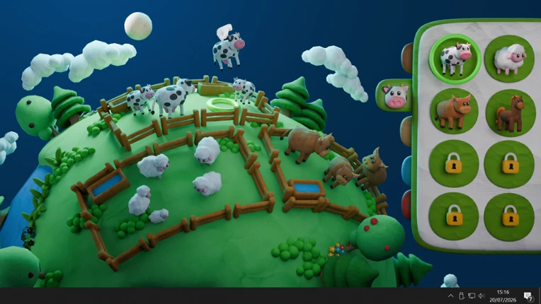 My Clay Planet Image