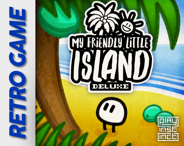 Games like My Friendly Little Island