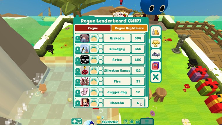 My Slime Garden screenshot