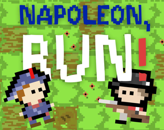 Napoleon, Run! Game Cover