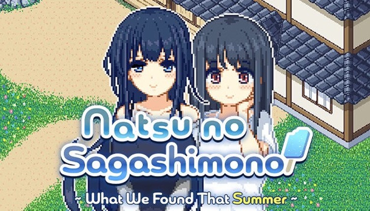 Natsu no Sagashimono Game Cover