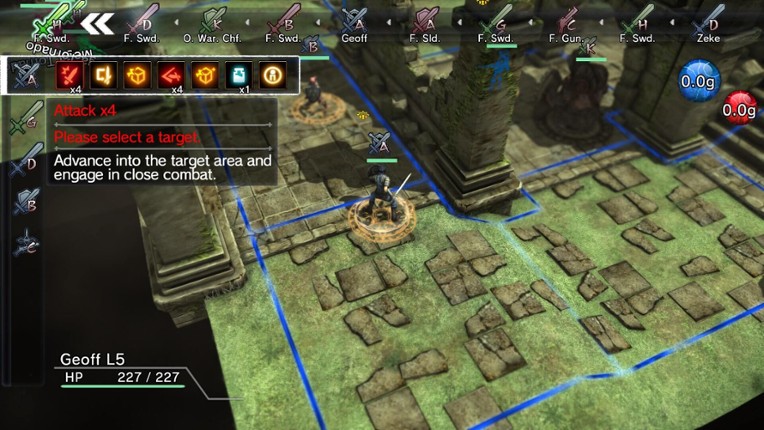 Natural Doctrine screenshot