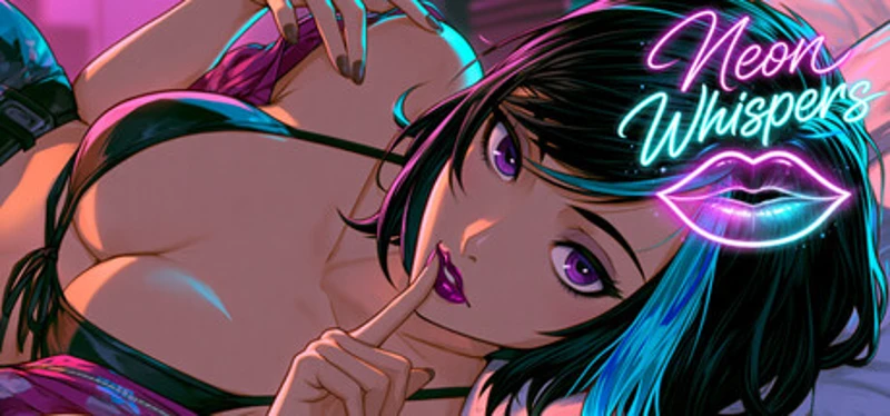 Neon Whispers Image