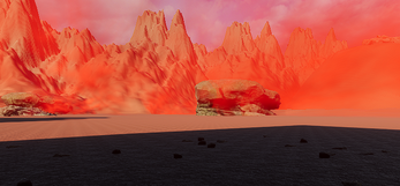 Nevren: Bloody Planet Image