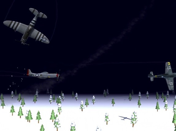 Night Fighter: WW2 Dogfight screenshot