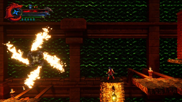Ninja Noboken Episode 2 screenshot