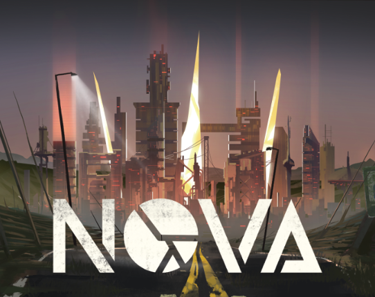 NOVA - Quick Start Game Cover