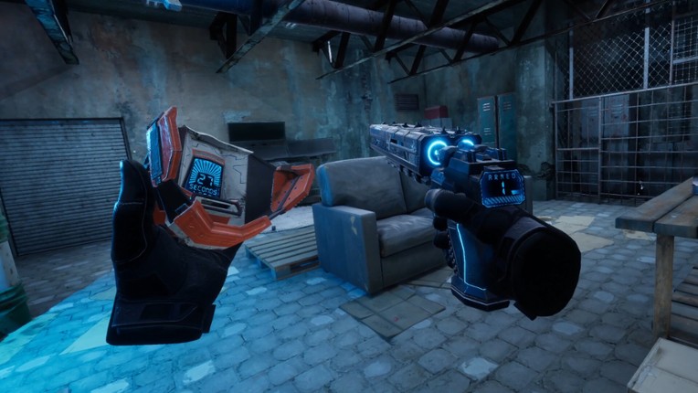 Of Lies and Rain screenshot