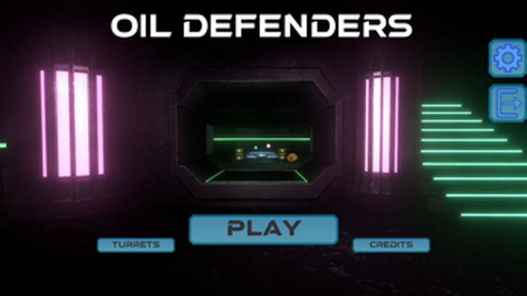 Oil Defenders screenshot