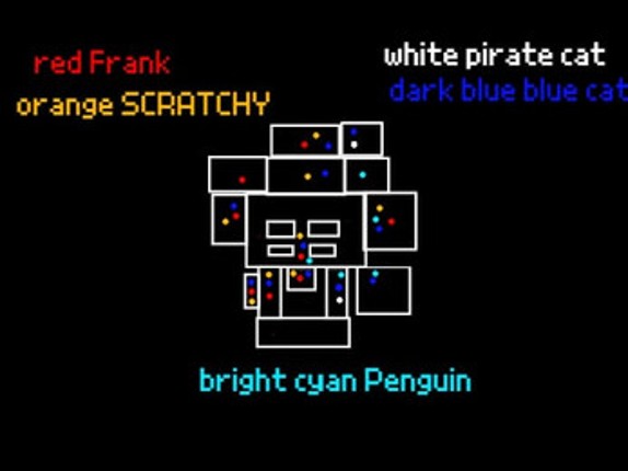 old versions of fnascs non canon screenshot