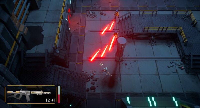 Operation REMODE screenshot