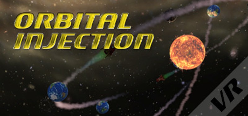 Orbital Injection Game Cover