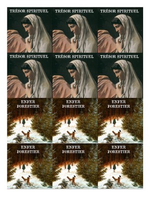 Orfraie et Enracine screenshot